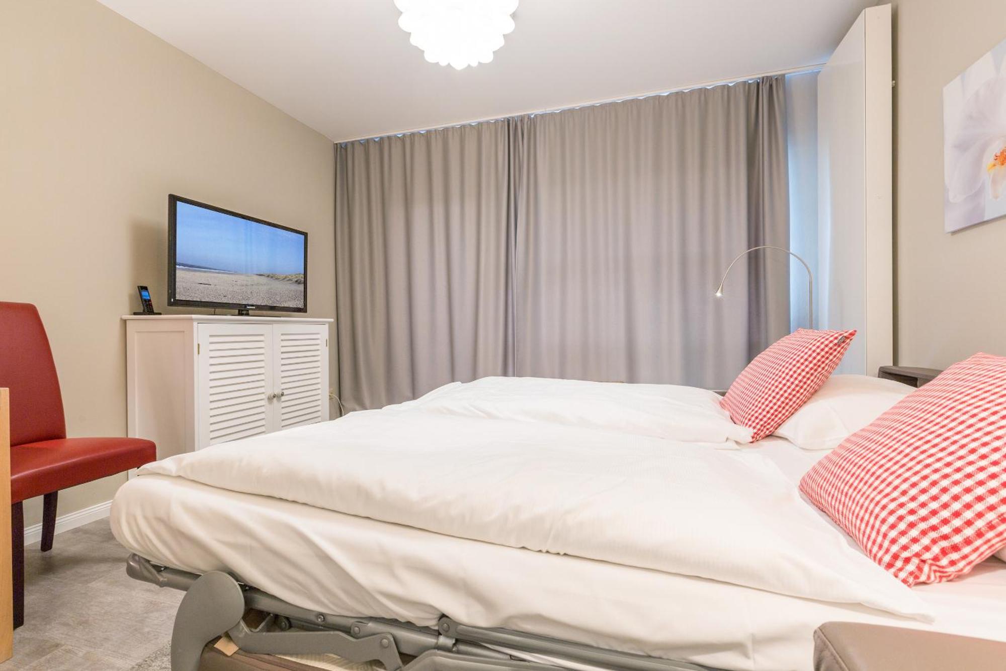 Apartment Atlantik App 10a Wenningstedt-Braderup