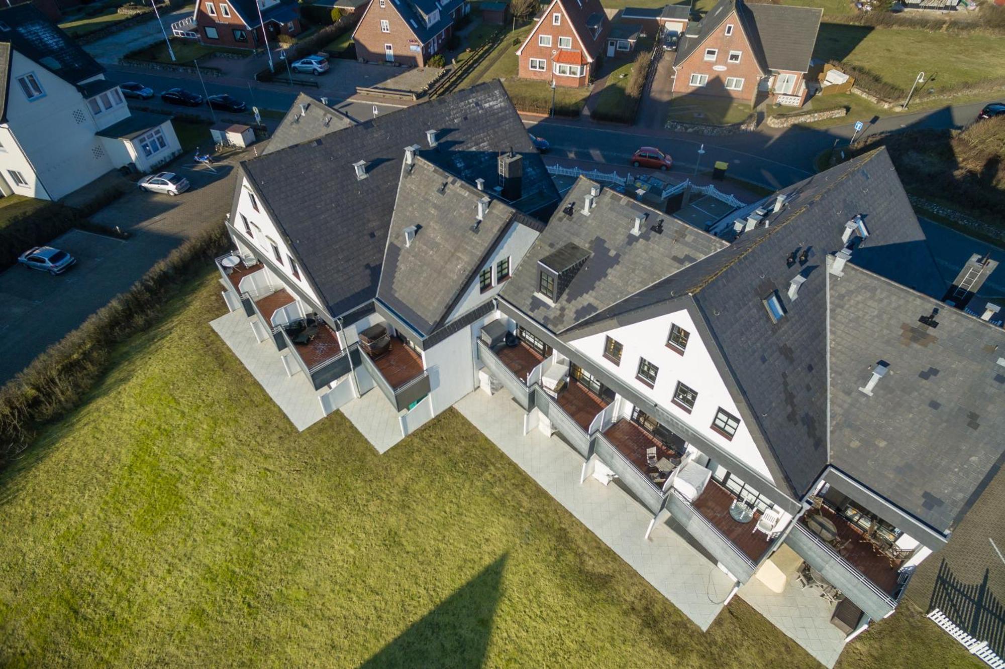 Apartment Atlantik App 10a Wenningstedt-Braderup