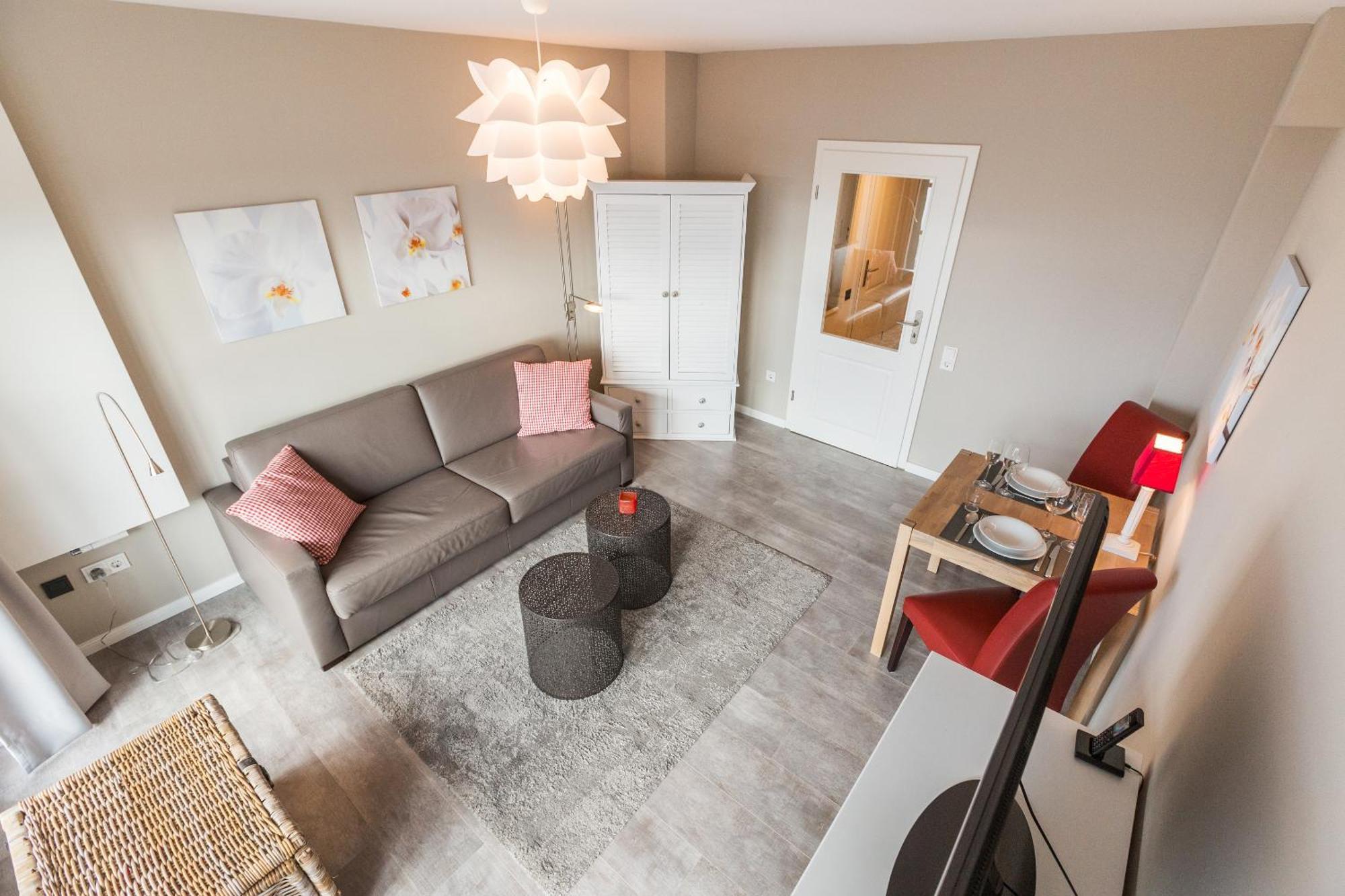 Atlantik App 10a Apartment Wenningstedt-Braderup